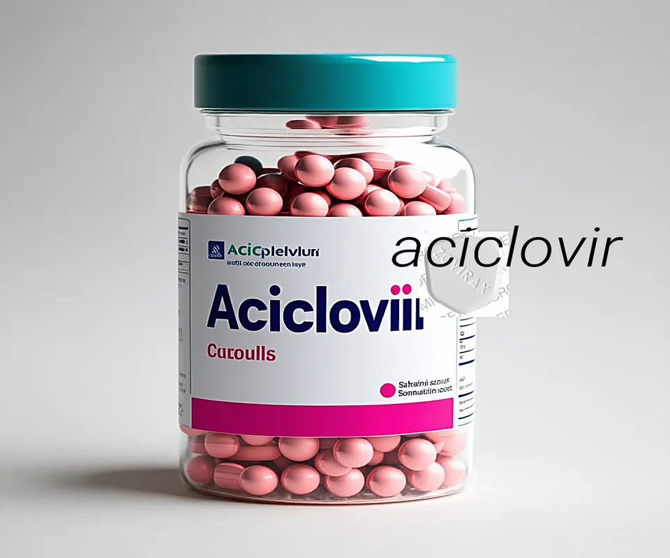 Aciclovir crema 2 gramos precio